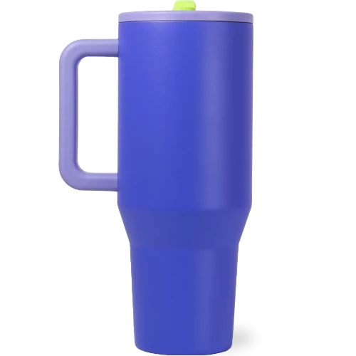 hydrojug lime rickey 40oz traveler tumbler