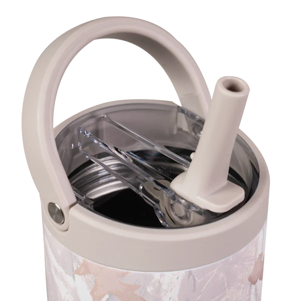 32oz Camo Hydrojug Sport lid view