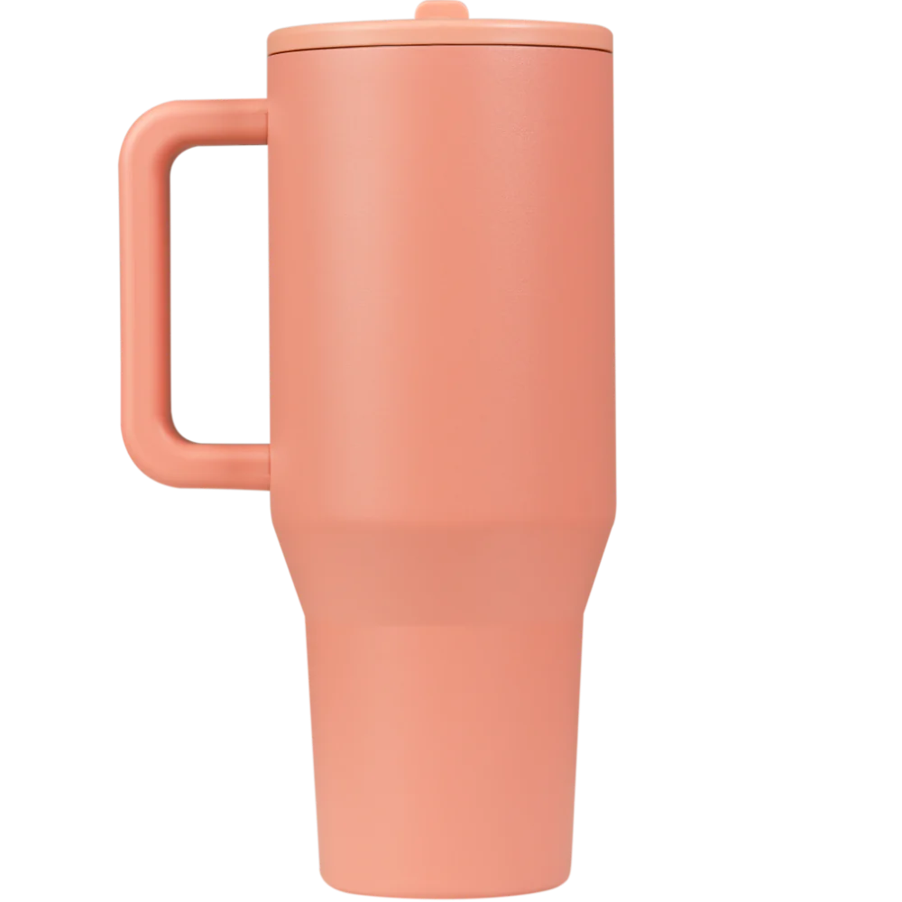 hydrojug dahlia 40oz tumbler traveler