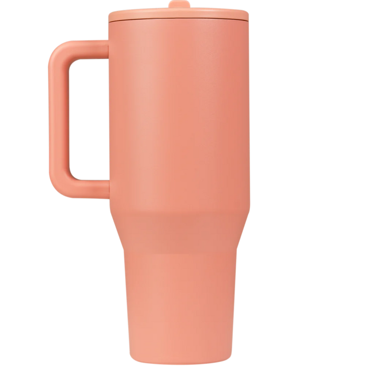 hydrojug dahlia 40oz tumbler traveler