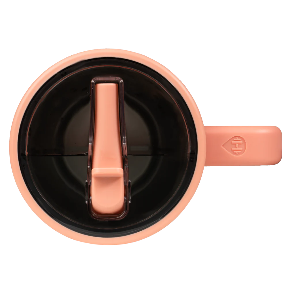 hydrojug dahlia 40oz tumbler traveler