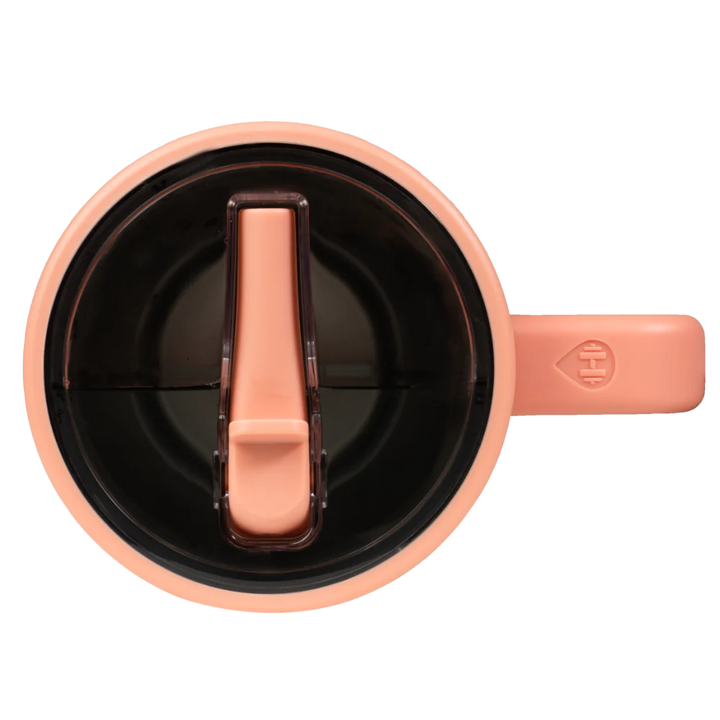 hydrojug dahlia 40oz tumbler traveler