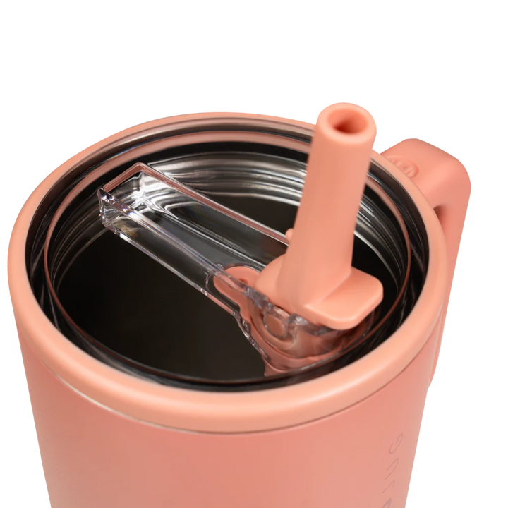 hydrojug dahlia 40oz tumbler traveler