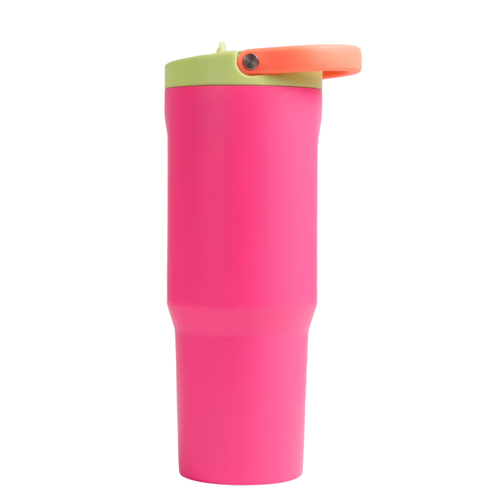Orchid HydroJug 32 oz sport bottle  tumbler cup