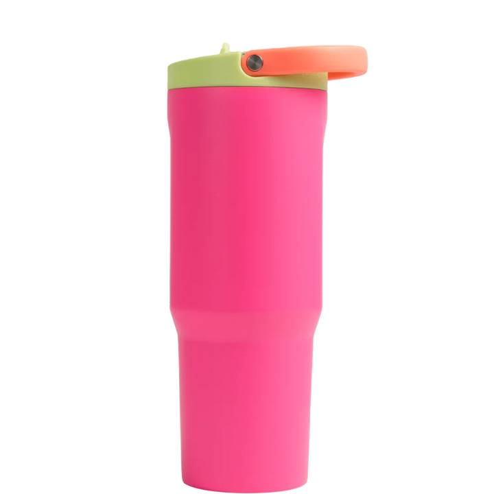 Orchid HydroJug 32 oz sport bottle  tumbler cup