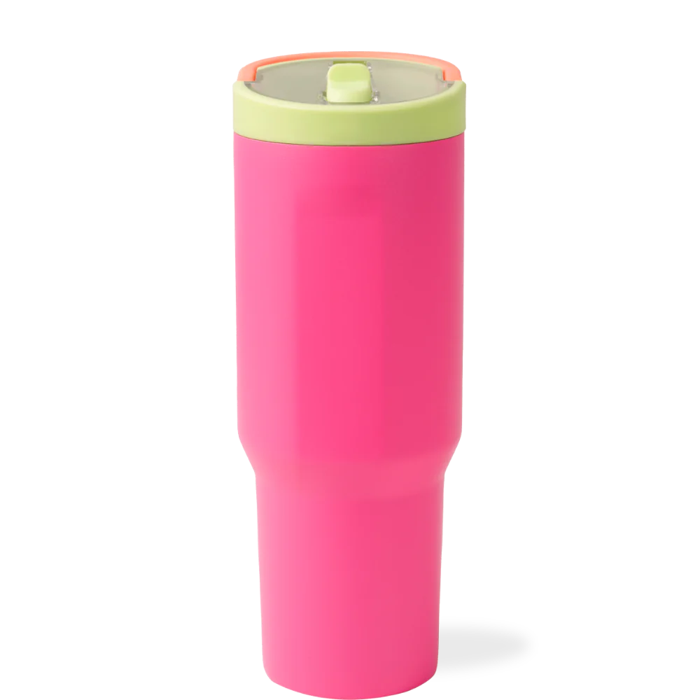 Orchid HydroJug 32 oz sport bottle  tumbler cup