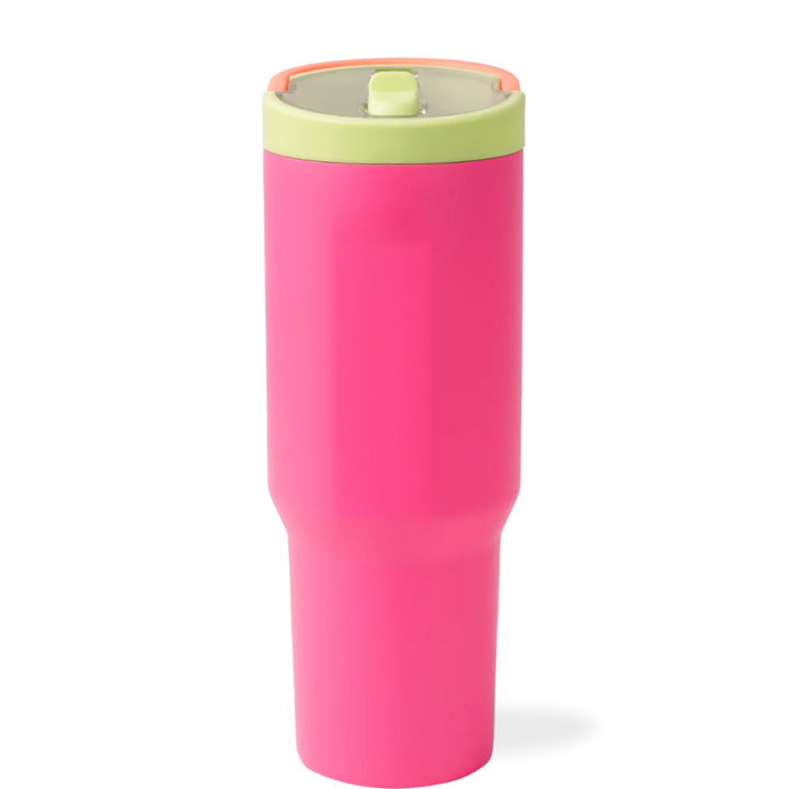 Orchid HydroJug 32 oz sport bottle  tumbler cup