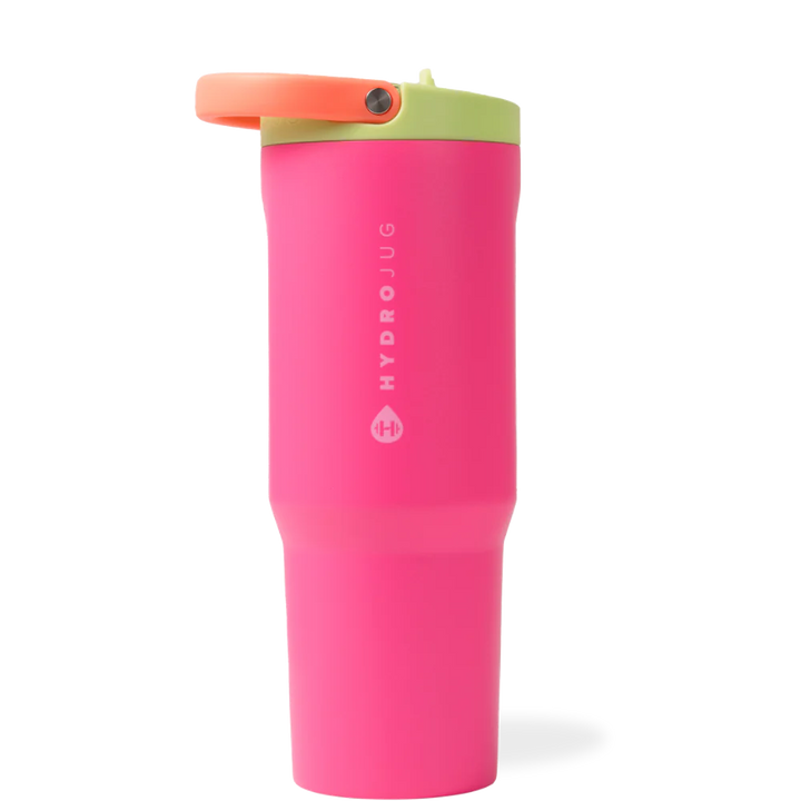Orchid HydroJug 32 oz sport bottle  tumbler cup