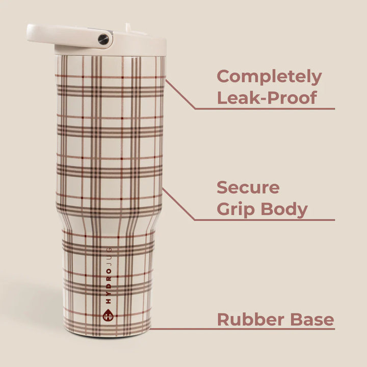 40oz Blair Hydrojug sport showing features