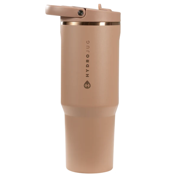 40oz Caramel Hydrojug sport