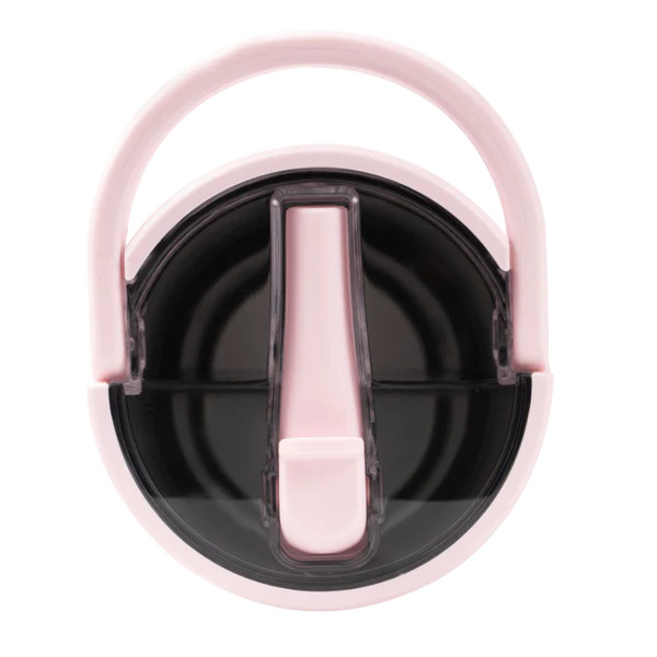 hydrojug sport tumbler cup 32oz pink sand