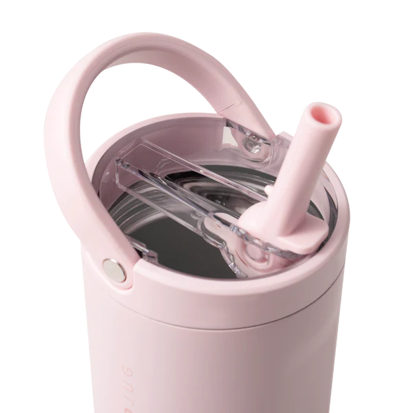 hydrojug sport tumbler cup 32oz pink sand