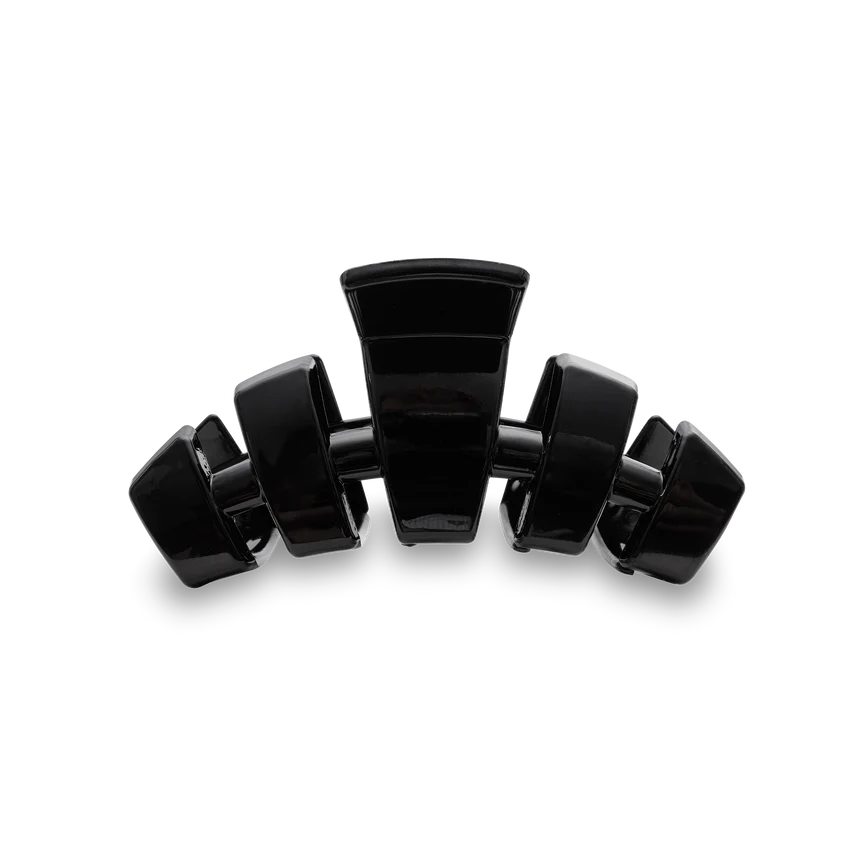 teleties hair claw clips