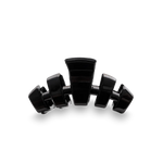 teleties tiny black hair claw clip