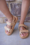 kids big mona dupe sandals