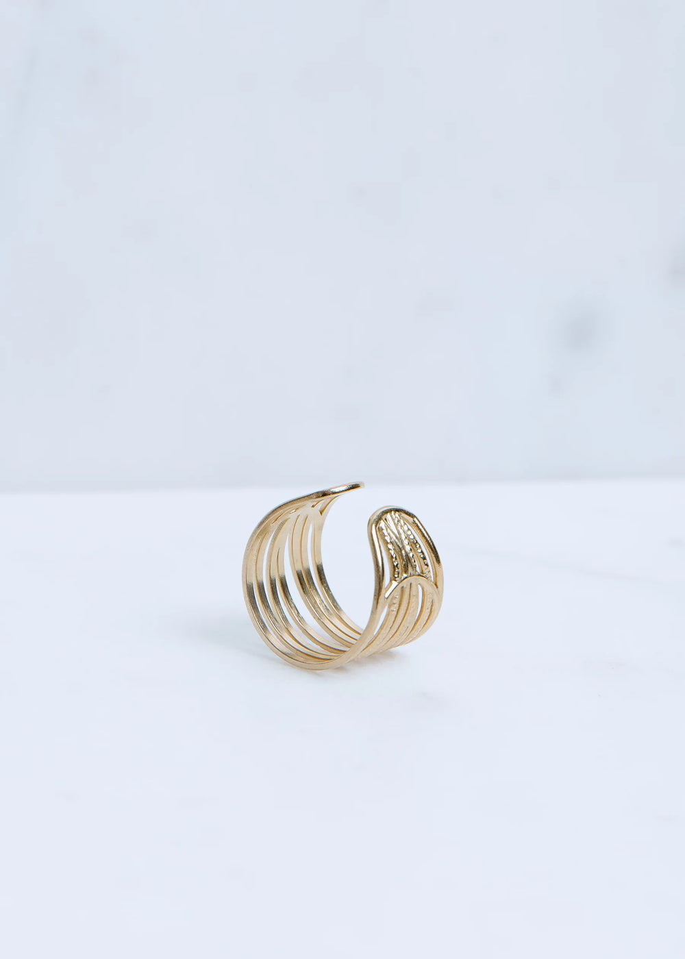 layers of love ring vincent gold