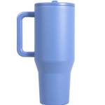 HydroJug light blue 40 oz travel tumbler