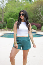 Lululemon hotty hot dupe shorts