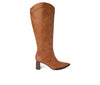 matisse bonnye cognac tall boot