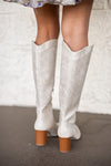 matisse bonnye tall ivory boot