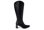 matisse bonnye tall western black boots