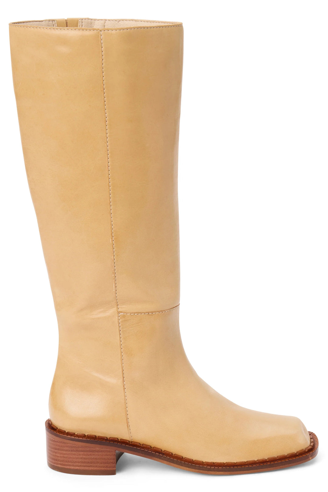 matisse franklin natural tall riding boot