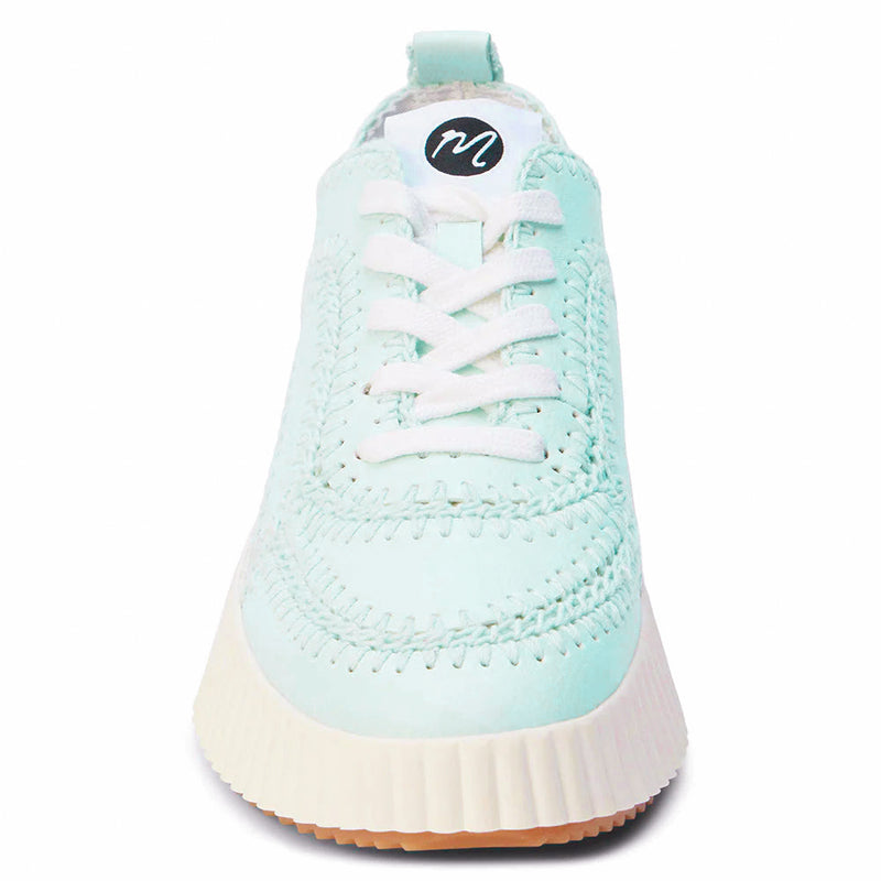 matisse nelson aqua sneaker