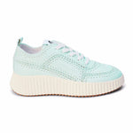 matisse nelson aqua sneaker