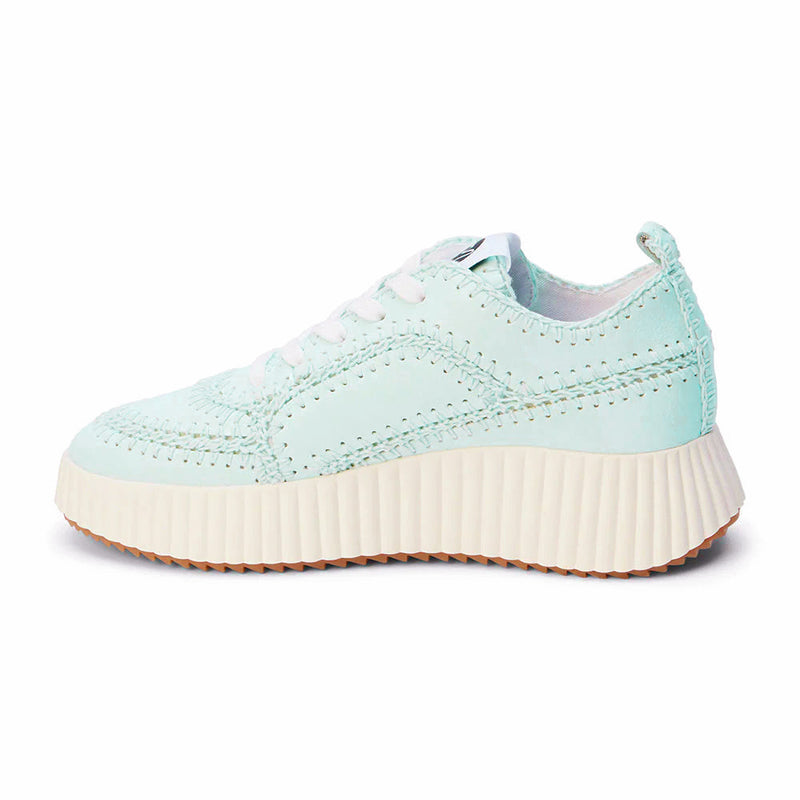 matisse nelson aqua sneaker