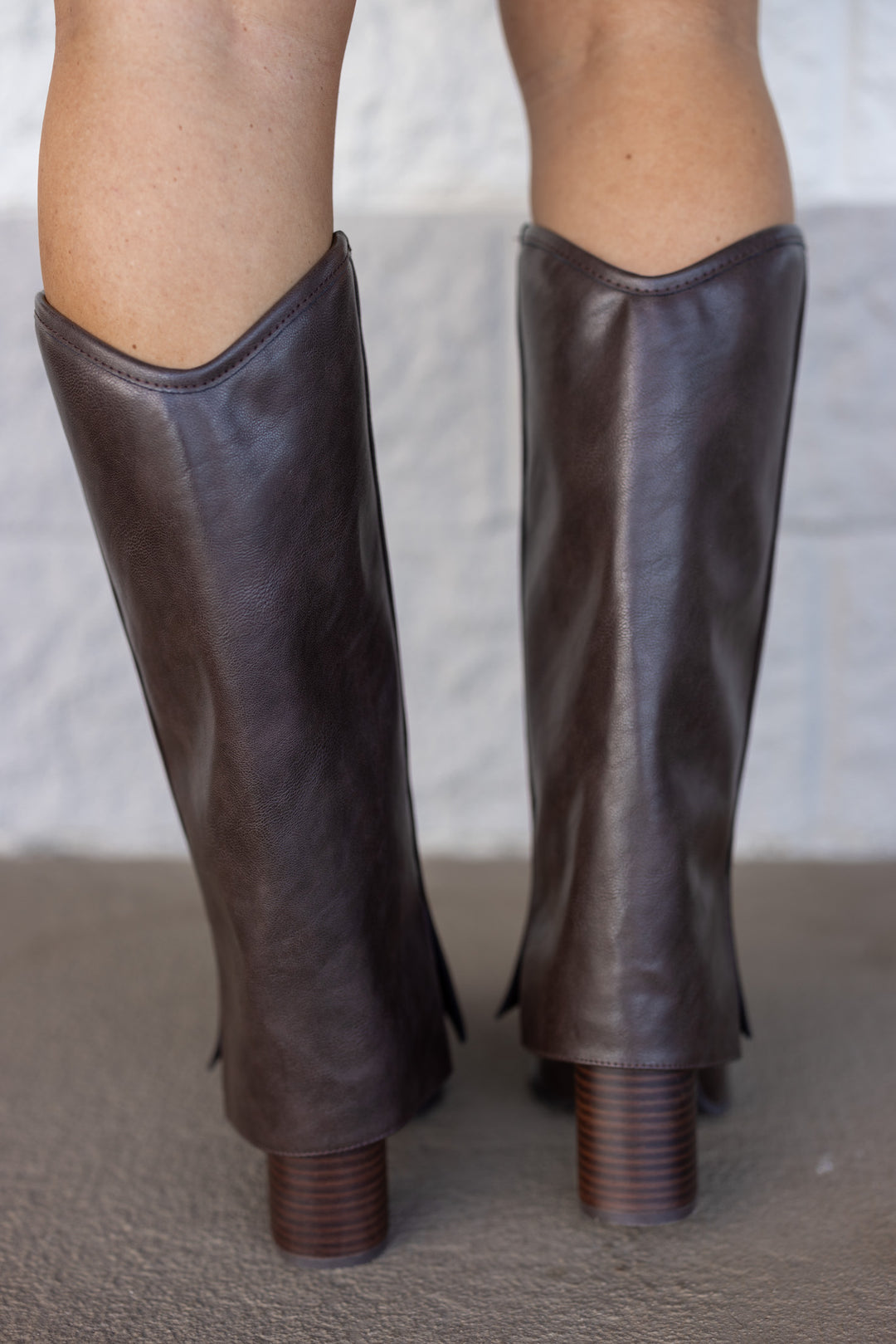 Matisse Walker Coffee Brown Western Boots
