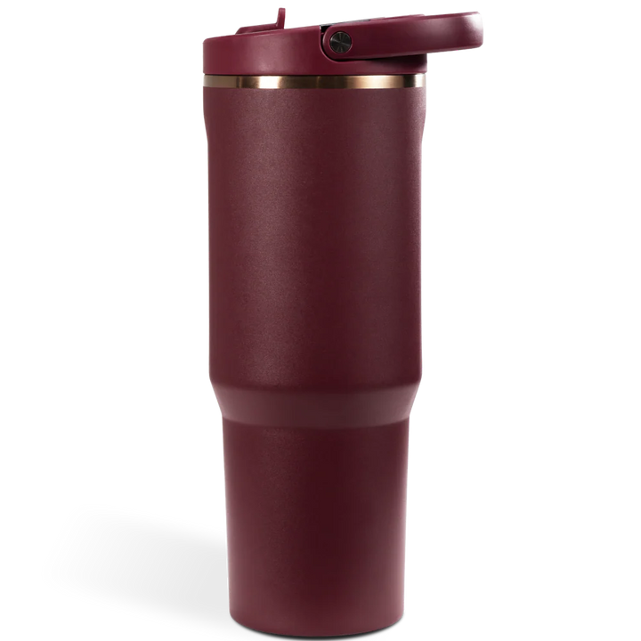 40oz Merlot Hydrojug sport stainless mug