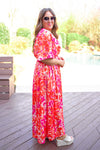 summer maxi dresses for mid size women