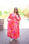 summer maxi dresses for mid size women