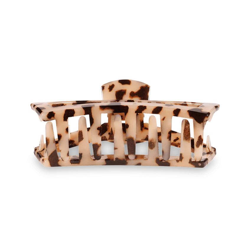 teleties hair claw clips