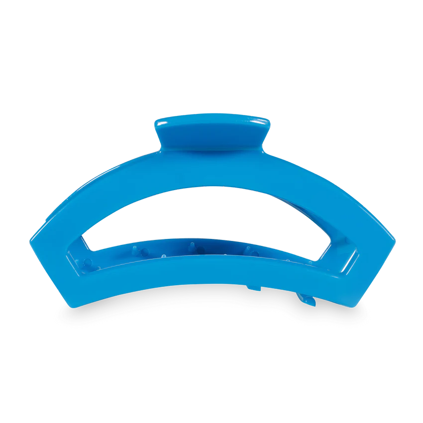 teleties hair claw clip