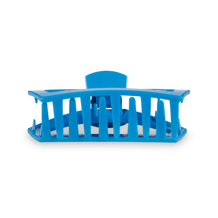 teleties hair claw clip bora bora