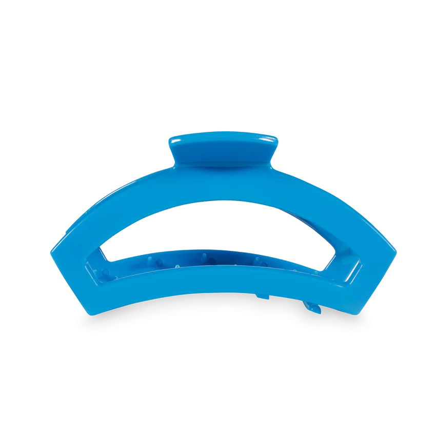 teleties hair claw clip bora bora