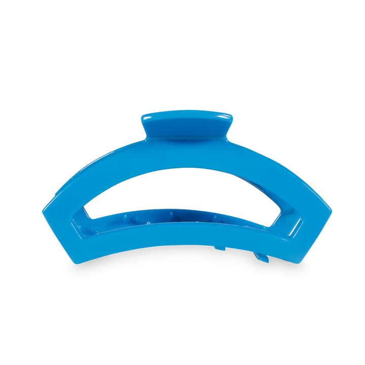 teleties hair claw clip bora bora