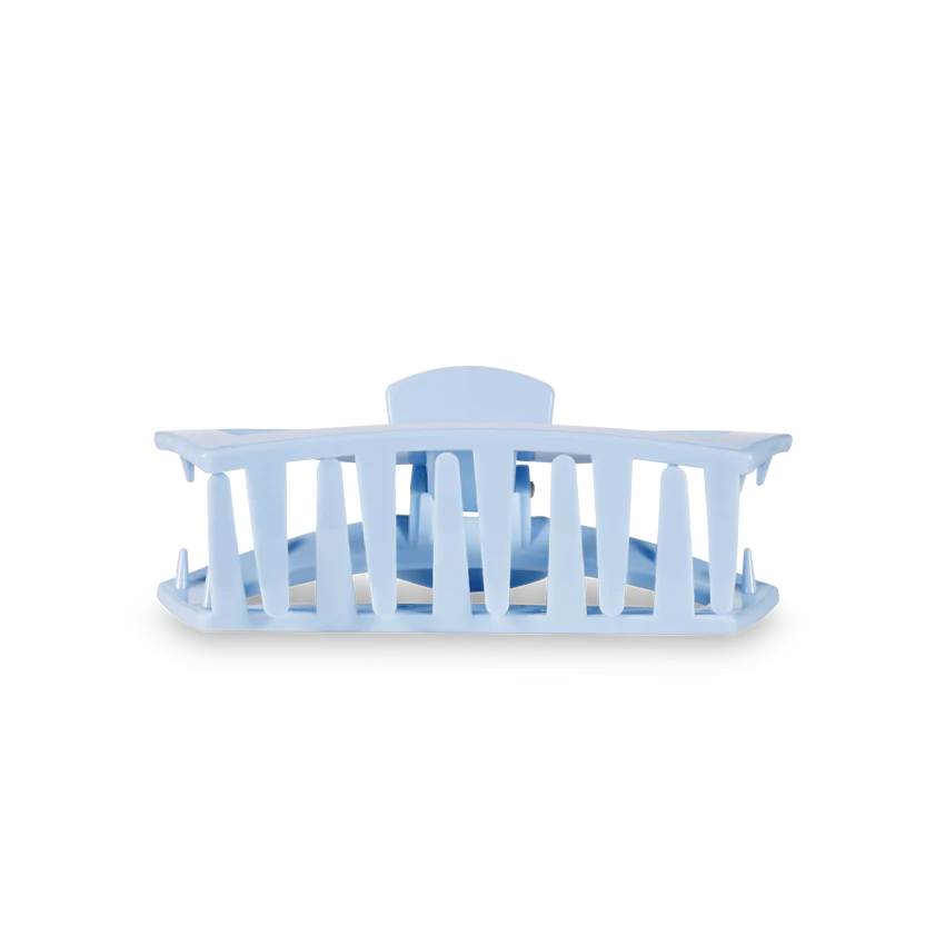 teleties hair claw clip