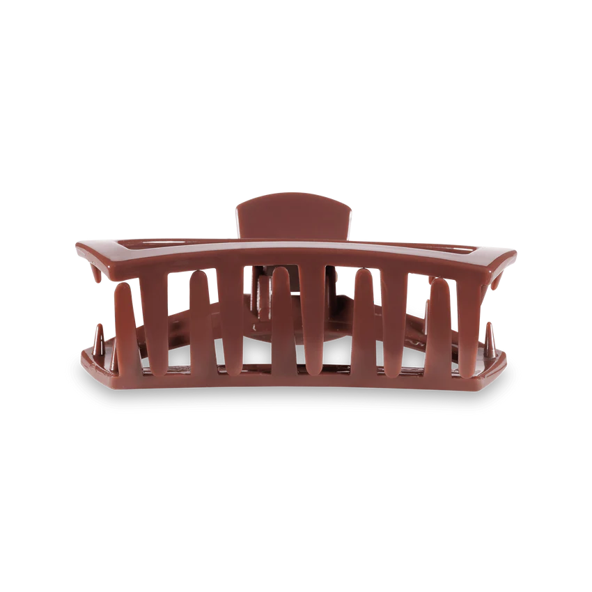 teleties open hair claw clip