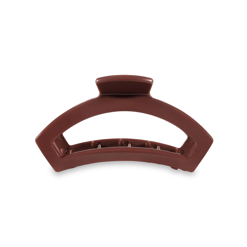 teleties open hair claw clip