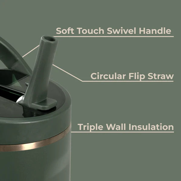 40oz Pine Hydrojug sport design