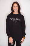 purple door t shirt