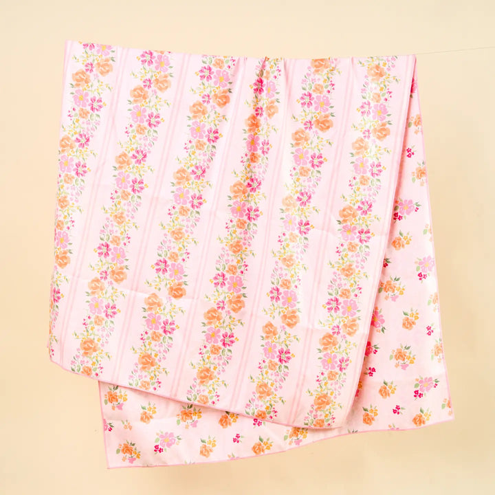 quick dry floral beach towel