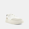 shu shop skylar white platform sneakers