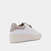 shu shop sally mushroom white platform sneakers