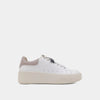 shu shop sally mushroom white platform sneakers