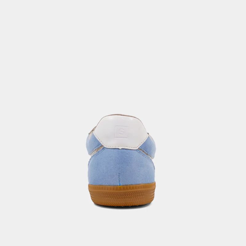 Shu Shop Sasha Light Blue Sneakers