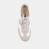 shu shop sydney gold sneakers low top