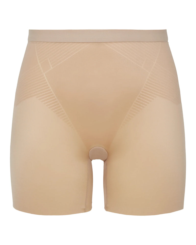 spanx thinstincts girl short